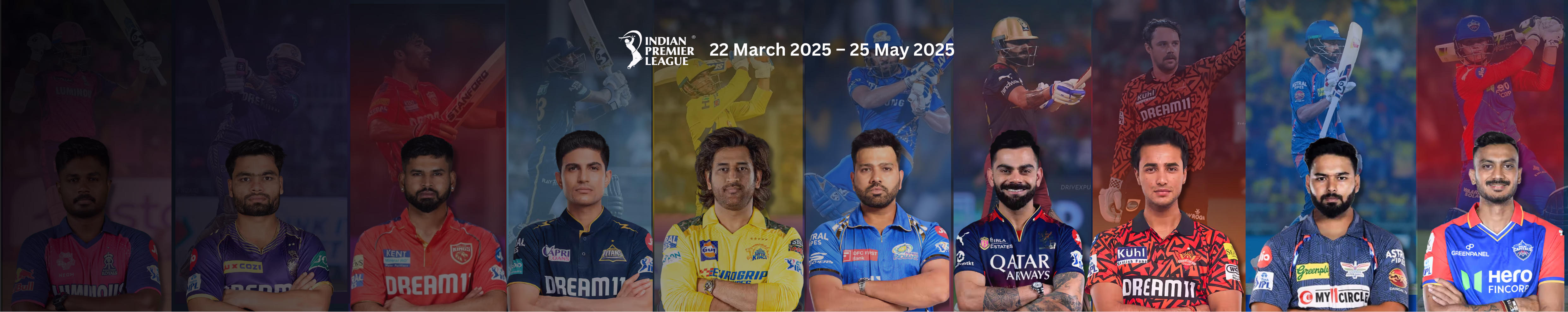 IPL: Latest News